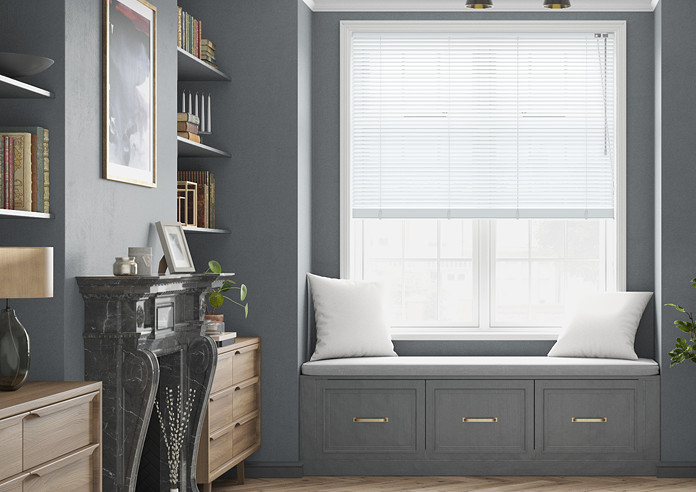 Spectrum, Satin White - Venetian Blind - Image 3